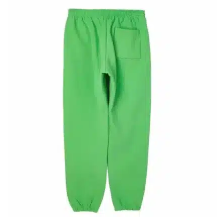 Sp5der-Sweatpants-Green-1