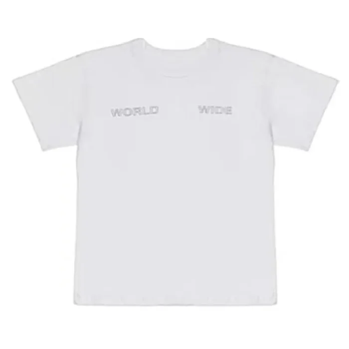 Sp5der-Wide-T-shirt-–-White