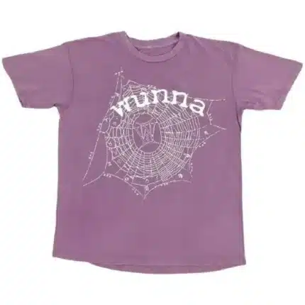 Spider-Worldwide-Wunna-T-Shirt-–-Purple